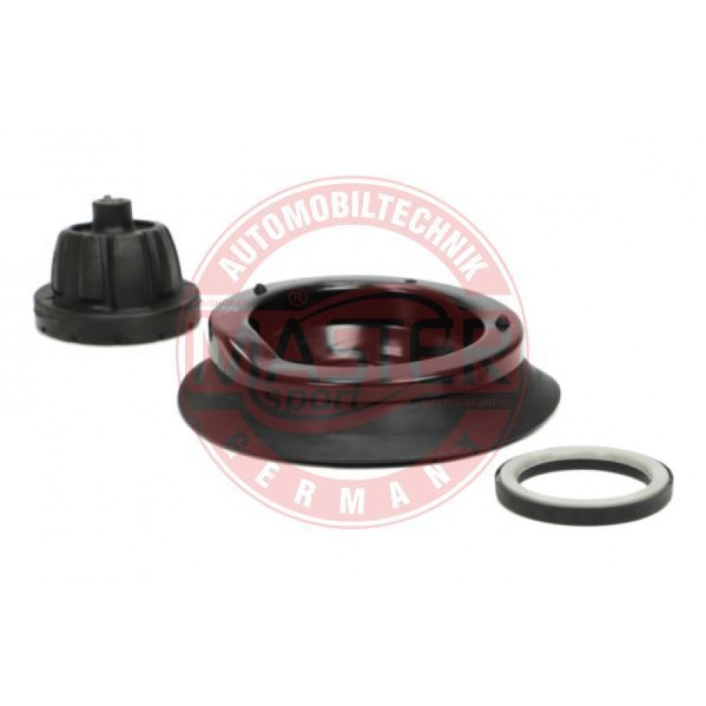 MCPHERSON GUOLIS MB W203 00-