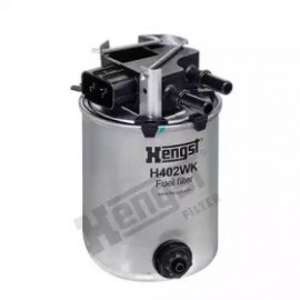 KURO FILTRAS NISSAN QASHQAI I, QASHQAI II, X-TRAIL 1.5D/1.6D 10.11-