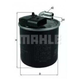 KURO FILTRAS MB SPRINTER 210-519CDĮ 09-