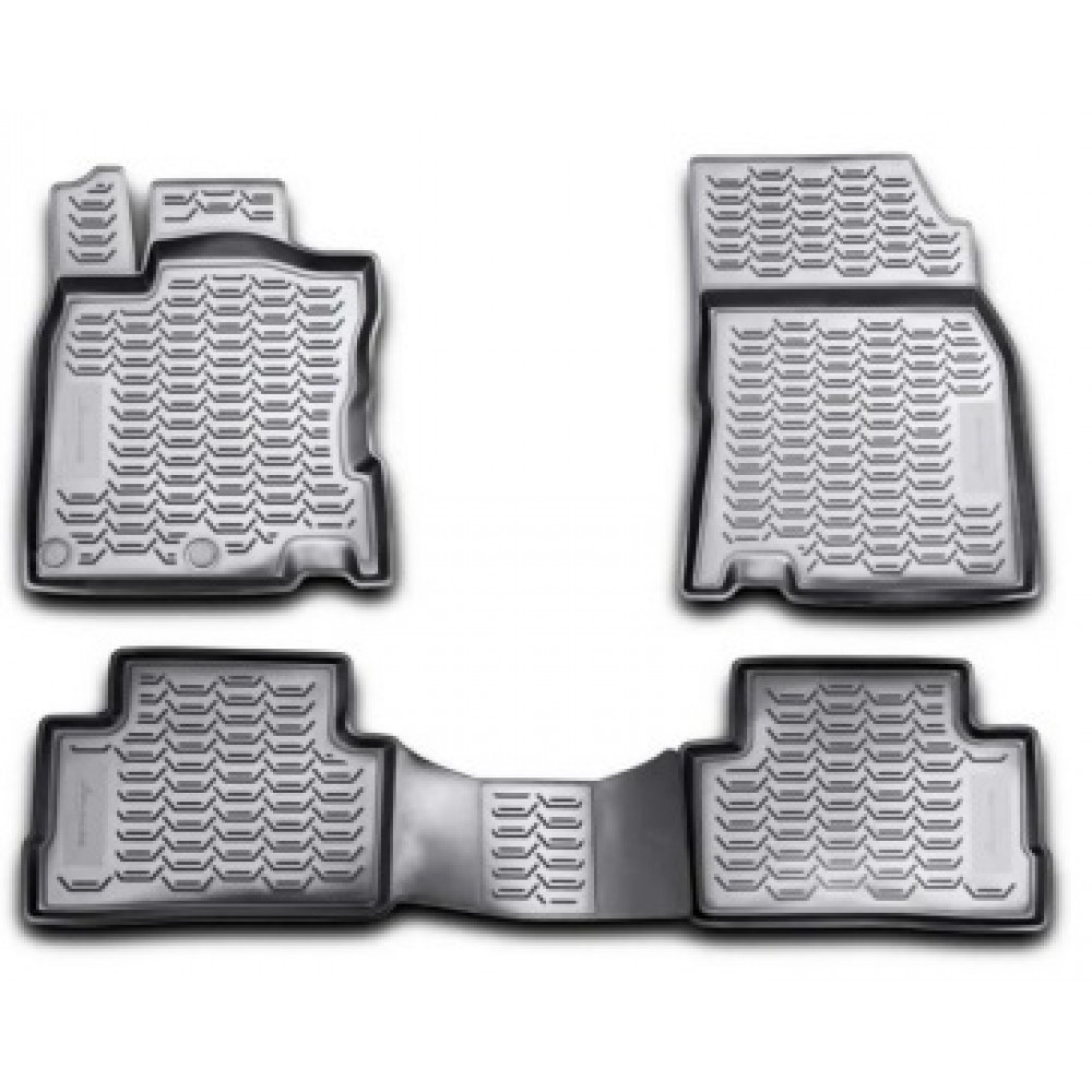KILIMĖLIAI NISSAN QASHQAI 14-