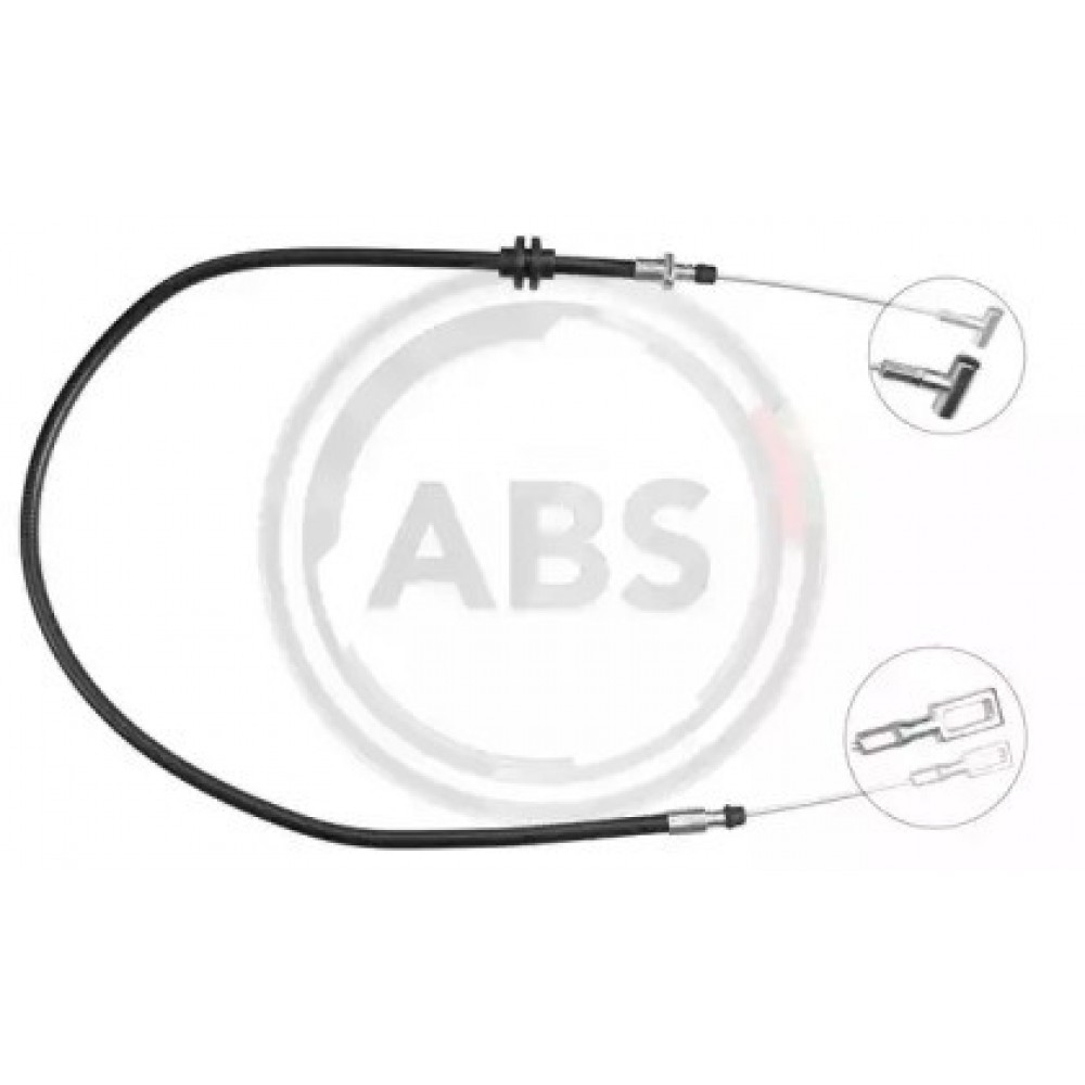 TROSAS RANK.STAB.IVECO DAILY III 2.3D-3.0D 05.99-07.07