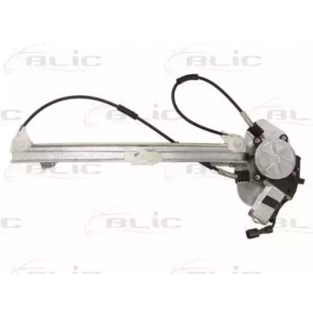 STIKLO PAKELĖJAS RENAULT LAGUNA II 03.01-12.07