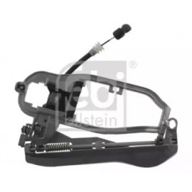 RANKENA DURŲ BMW X5 (E53), X5 (E70), X5 (F15, F85) 01.00-07.18