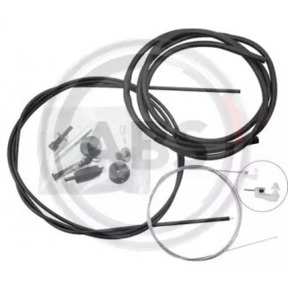 TROSAS AKSELERATORIAUS CITROEN C5 01-