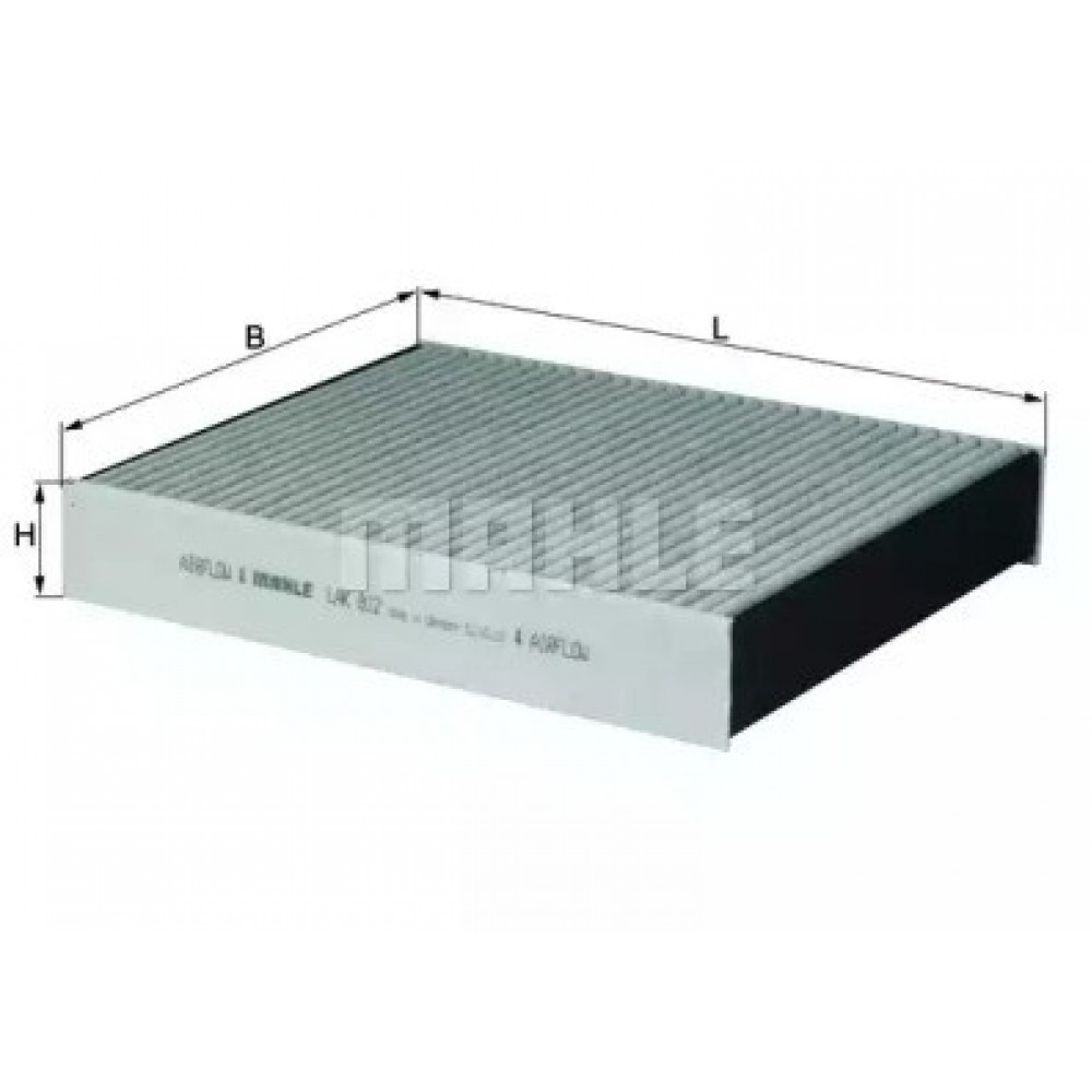 SALONO FILTRAS BMW F20/F21/F30/F35/F80 10-
