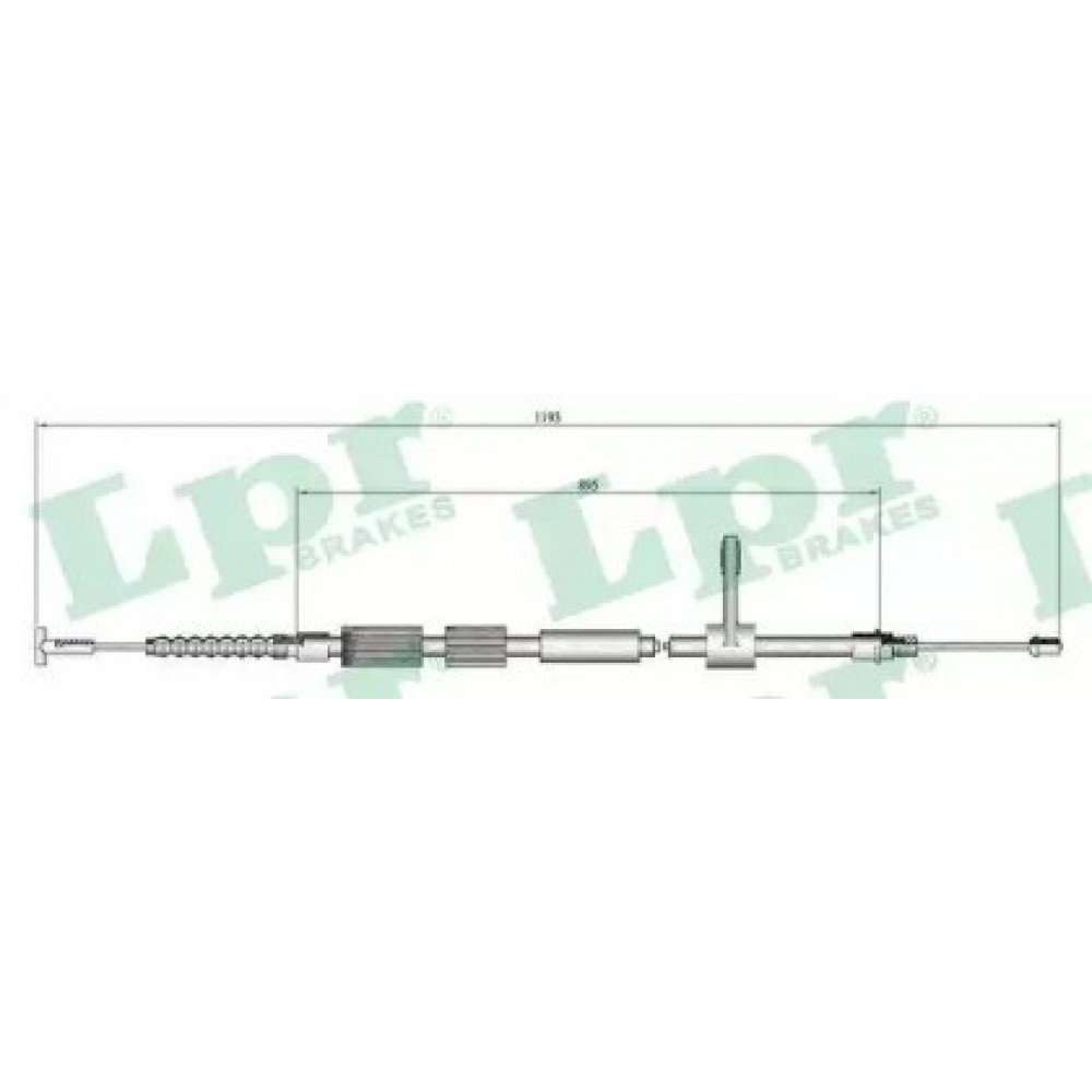 TROSAS RANK.STAB.ALFA ROMEO 147 01-