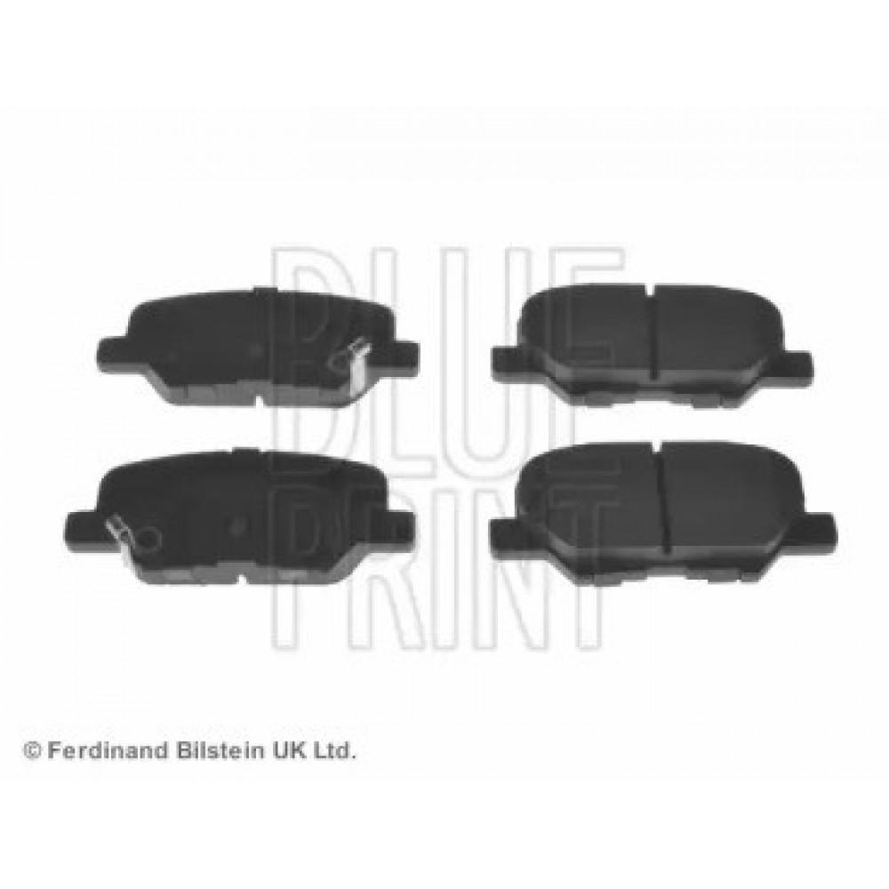 STABDŽIŲ TRINKELIŲ KOMPLEKTAS MITSUBISHI ASX, OUTLANDER III; PEUGEOT 4008 1.6-3.0 02.10-MITSUBISHI ASX, OUTLANDER III; PEUGEOT 4008 1.6-3.0 02.10-/