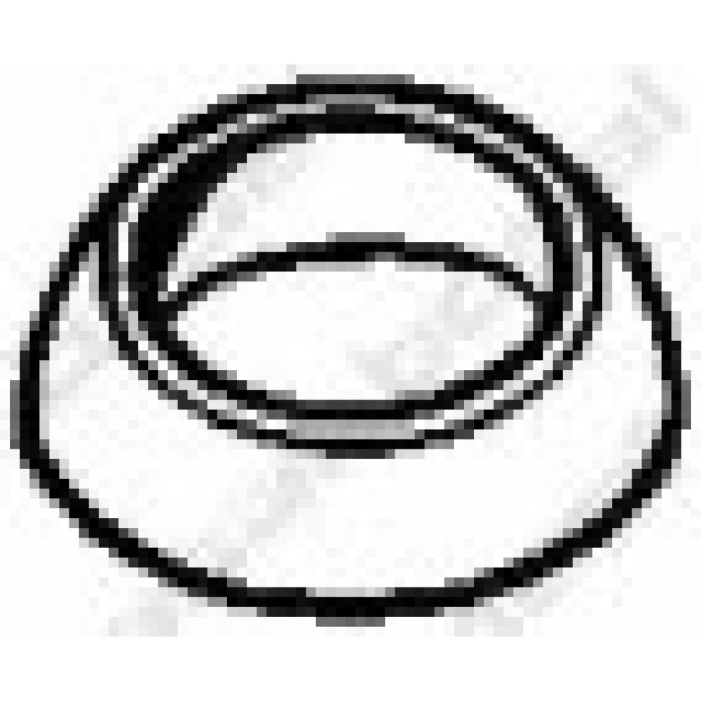 DUSL.ŽIEDAS TOYOTA AYGO, IQ, YARIS 1.0 06.05-