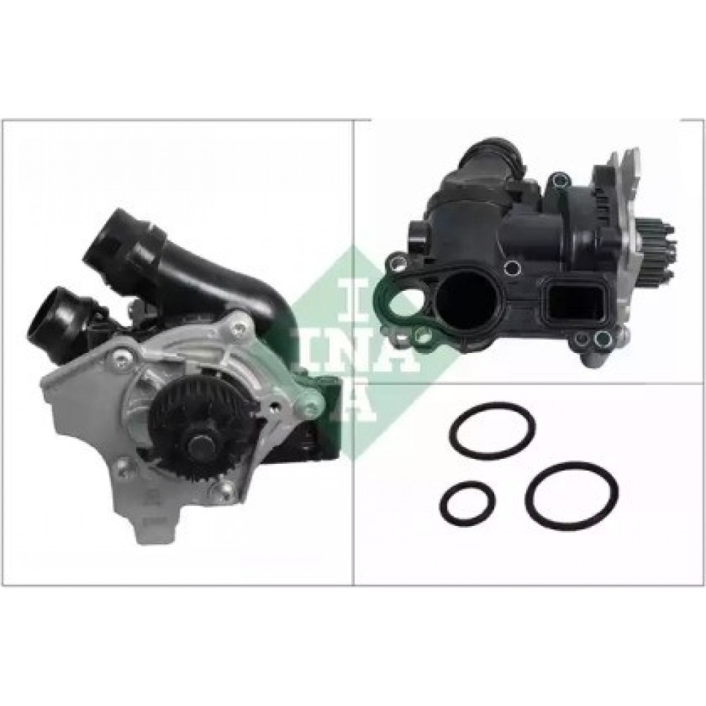VANDENS SIURBLYS AUDI,VW,SEAT,ŠKODA 1.8-2.0H 09.04-