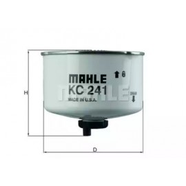 KURO FILTRAS LANDROVER DISCOVERY 2,7D-3.0D 04-