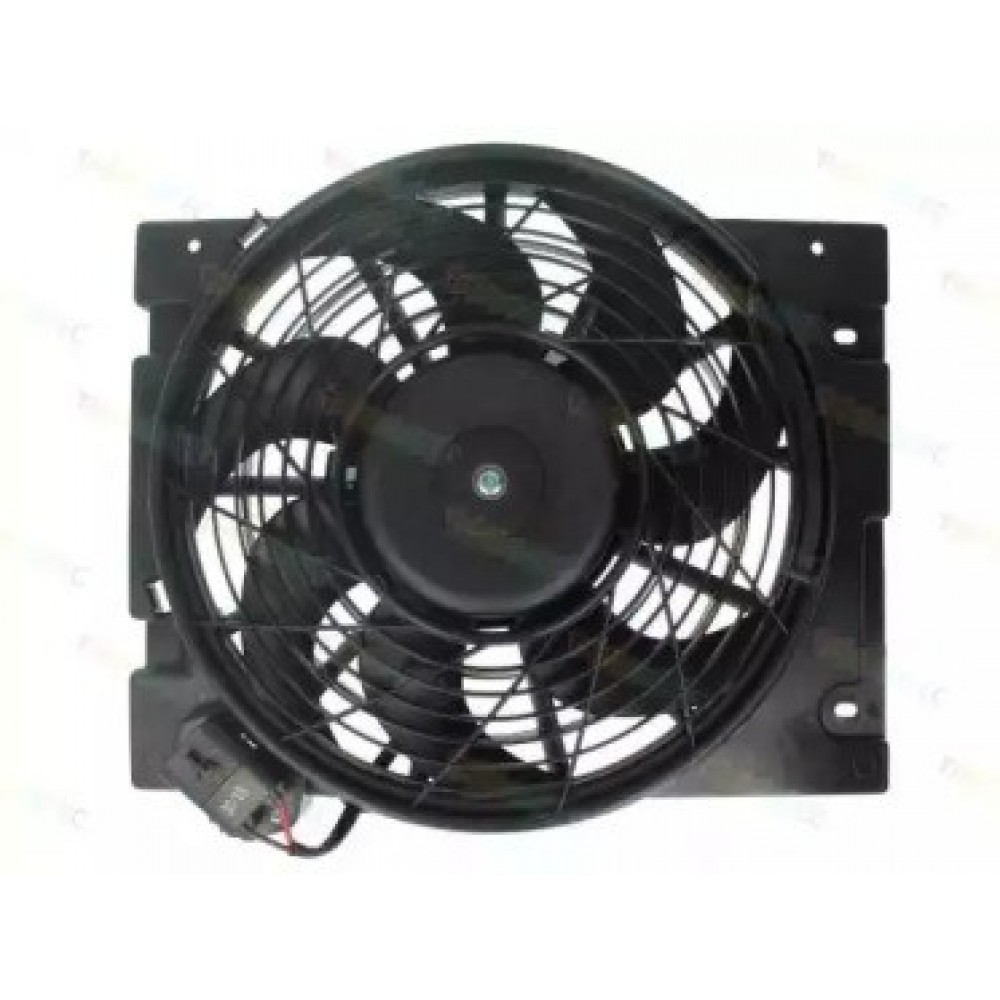 VARIKLIS VENTILIATORIAUS OPEL ZAFIRA 1.2-2.2D 02.98-04.15