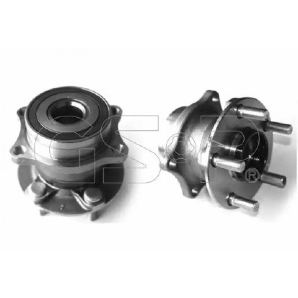 GUOLIS SUBARU BRZ, FORESTER, IMPREZA, LEGACY V, OUTBACK; TOYOTA GT 86 1.5-3.6 01.08-