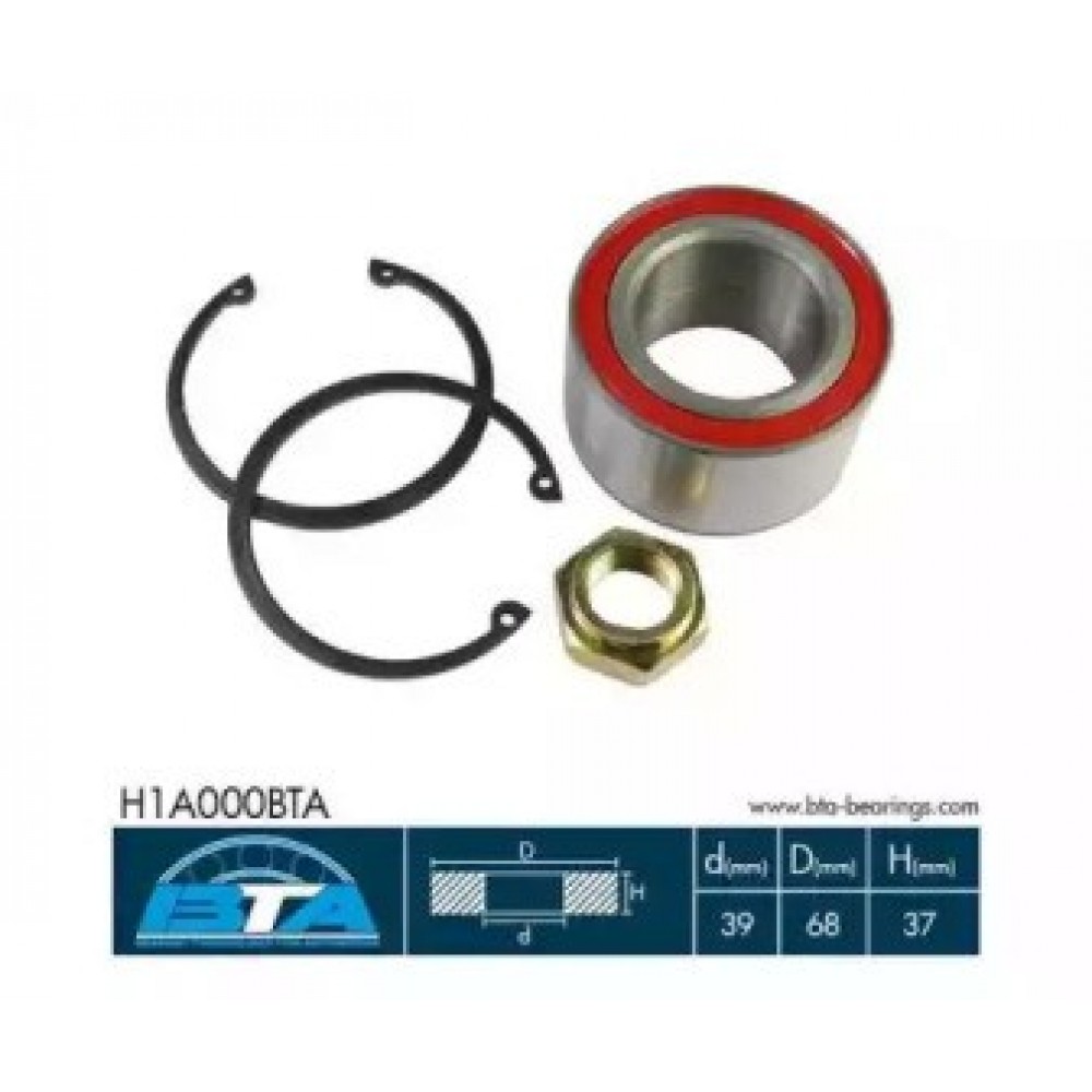 GUOLIS AUDI 80,90,VW PASSAT -88
