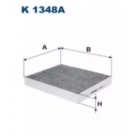 SALONO FILTRAS FORD GALAXY, MONDEO V, S-MAX; FORD USA EDGE 1.0-2.0H 09.14-