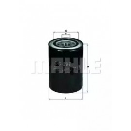 ALYVOS FILTRAS MITSUBISHI PAJERO 3.2DĮ 01-