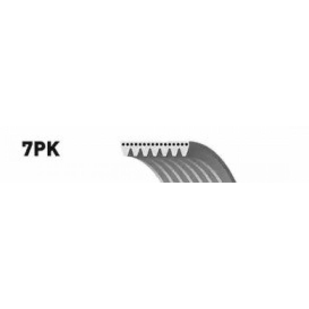 DIRŽAS JUOSTINIS 7PK2255
