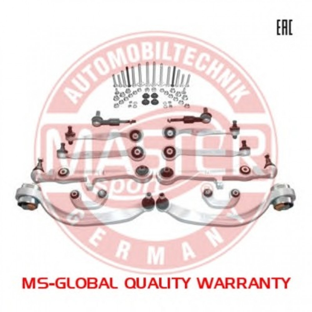 SVIRTIS AUDI A4,A6,A8/ŠKODA SUPERB I; VW PASSAT B51.6-6.0 03.94-05.13