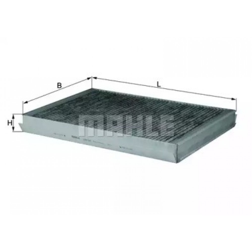 SALONO FILTRAS MB SPRINTER 06-,VW CRAFTE
