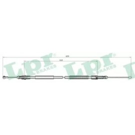 TROSAS RANK.STAB.CITROEN C8; FIAT ULYSSE; LANCIA PHEDRA; PEUGEOT 807 2.0-3.0 07.02-