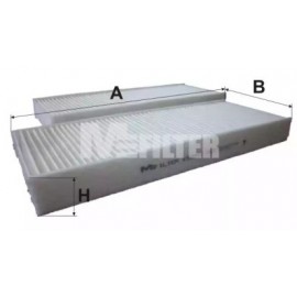 SALONO FILTRAS NISSAN NAVARA,PATHFINDER