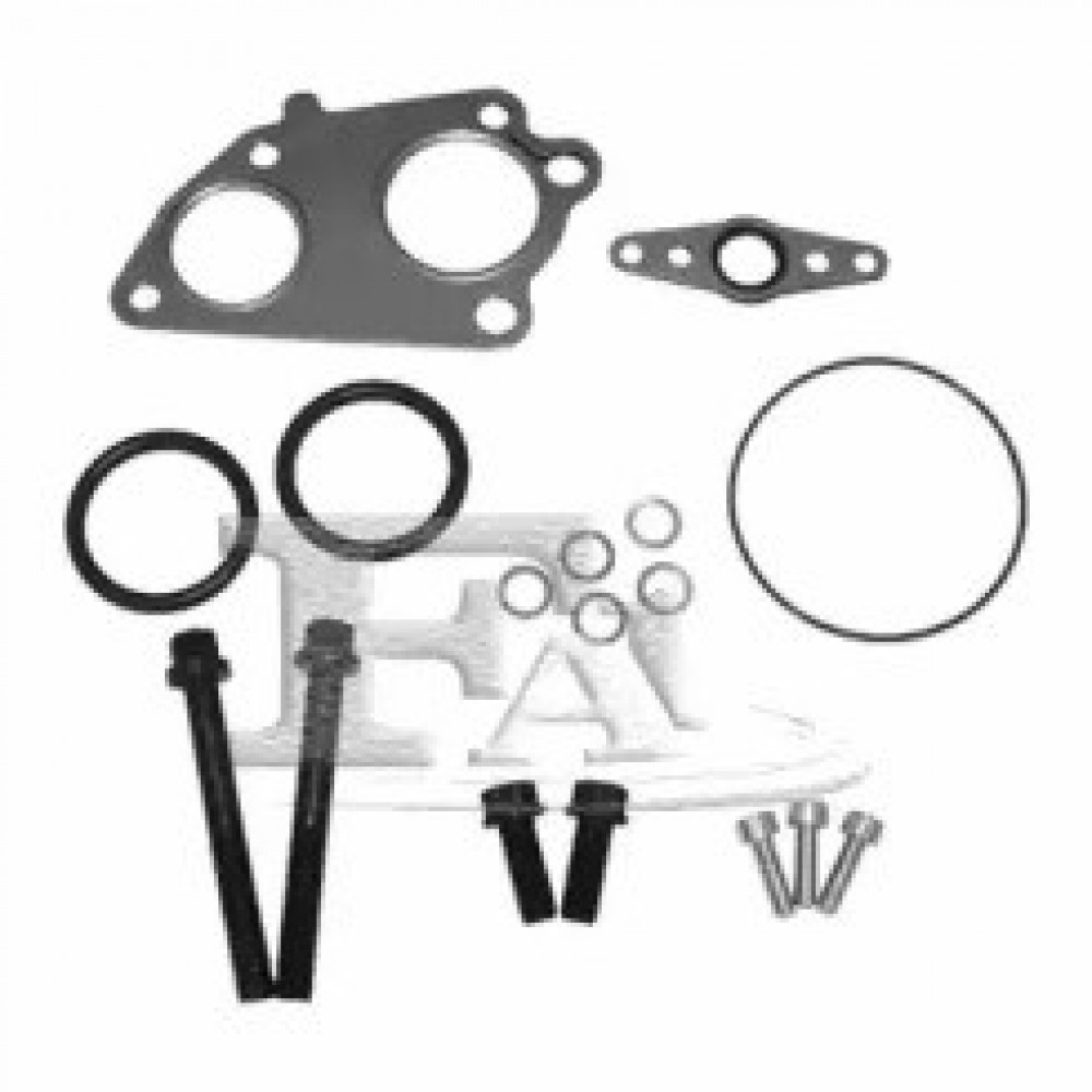 TURBINOS REM.KPL BMW 3.0D 03.06-07.13
