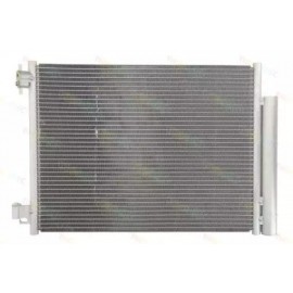 RADIATORIUS AC  DACIA DUSTER, LODGY, LOGAN II, LOGAN MCV II; RENAULT CAPTUR, CLIO IV, LOGAN II 0.9-1.6 04.10-
