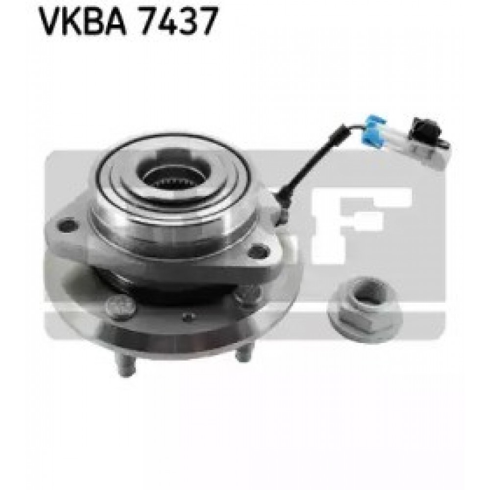 RATO GUOLIO KOMPLEKTAS CHEVROLET CAPTIVA 06-