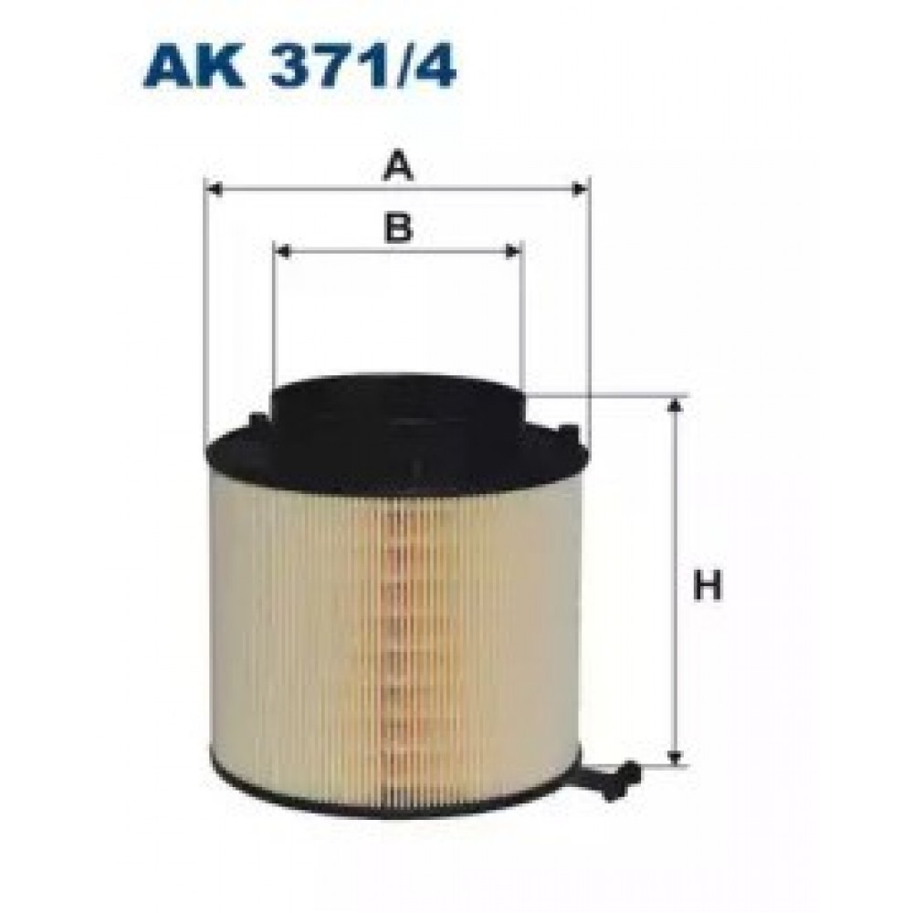 ORO FILTRAS AUDI A4/A5/Q5 07-
