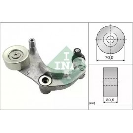 ĮTEMPIMO GUOLIS HONDA 1,8-2,0 06-