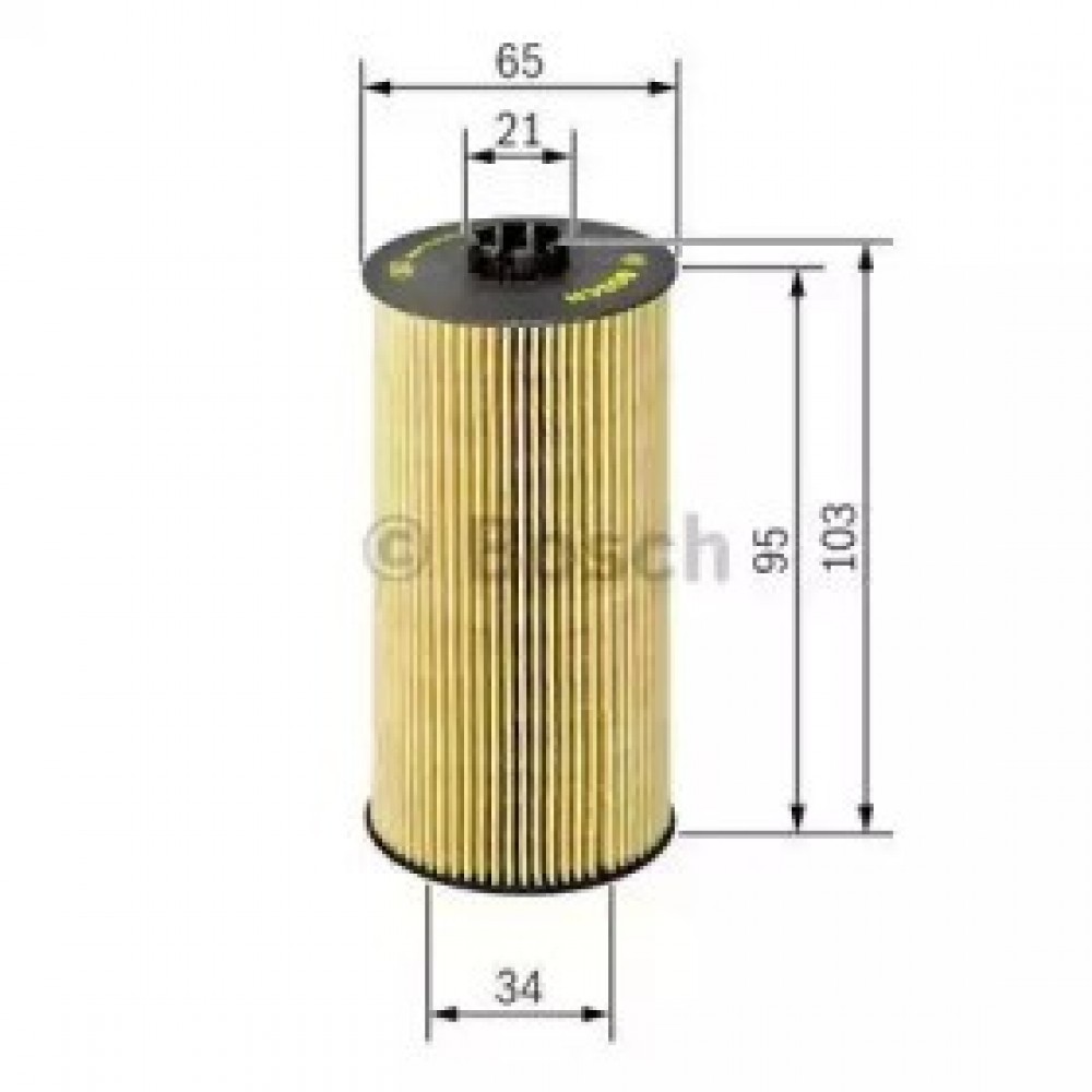 ALYVOS FILTRAS VW 1,6/2,0TDI 2012-
