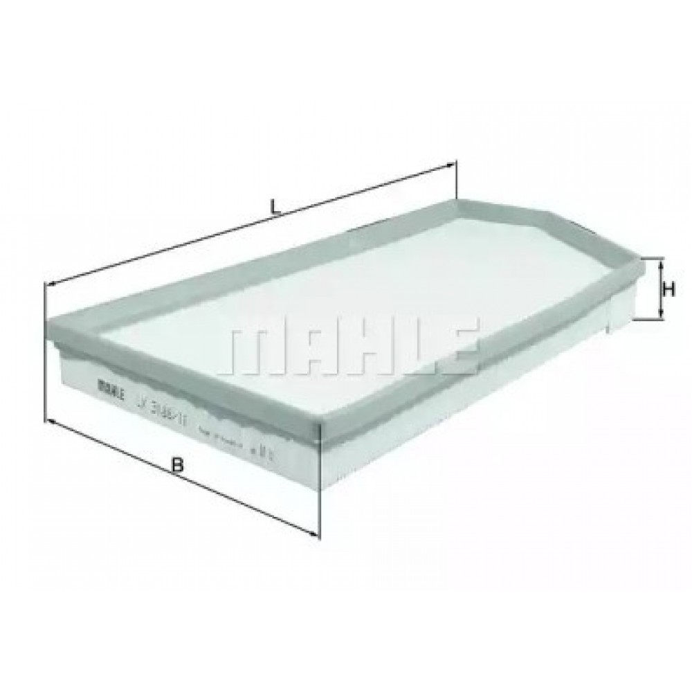 ORO FILTRAS MB E (W213) 1.5H-Electric 01.16-