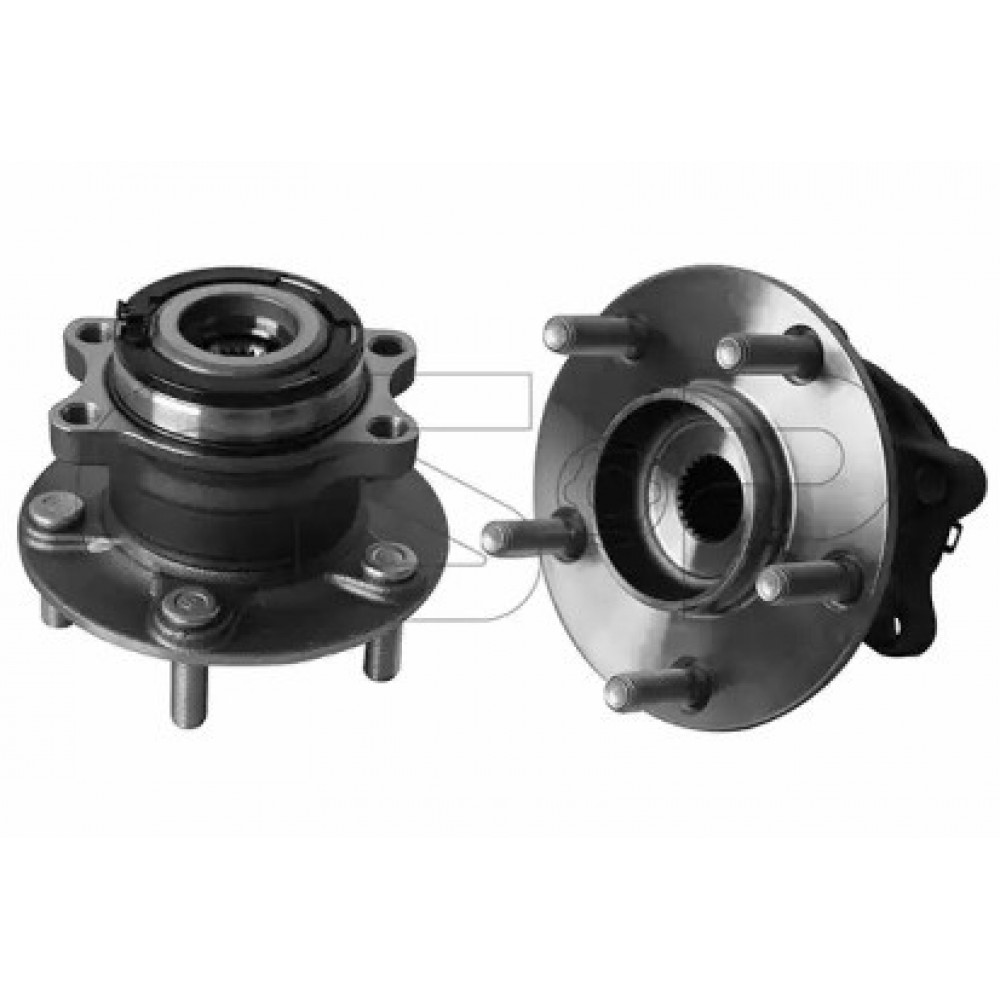 GUOLIS CITROEN C4 AIRCROSS; MITSUBISHI ASX, OUTLANDER III; PEUGEOT 4008 1.6-2.2D 06.10-