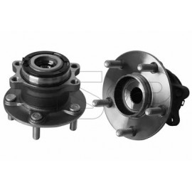 GUOLIS CITROEN C4 AIRCROSS; MITSUBISHI ASX, OUTLANDER III; PEUGEOT 4008 1.6-2.2D 06.10-