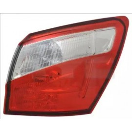 ŽIBINTAS NISSAN QASHQAI I J10