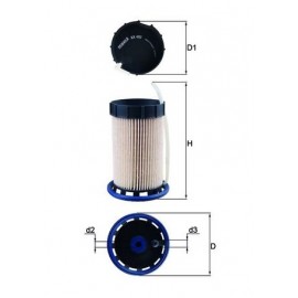 KURO FILTRAS AUDI/VW/ŠKODA/SEAT 12-
