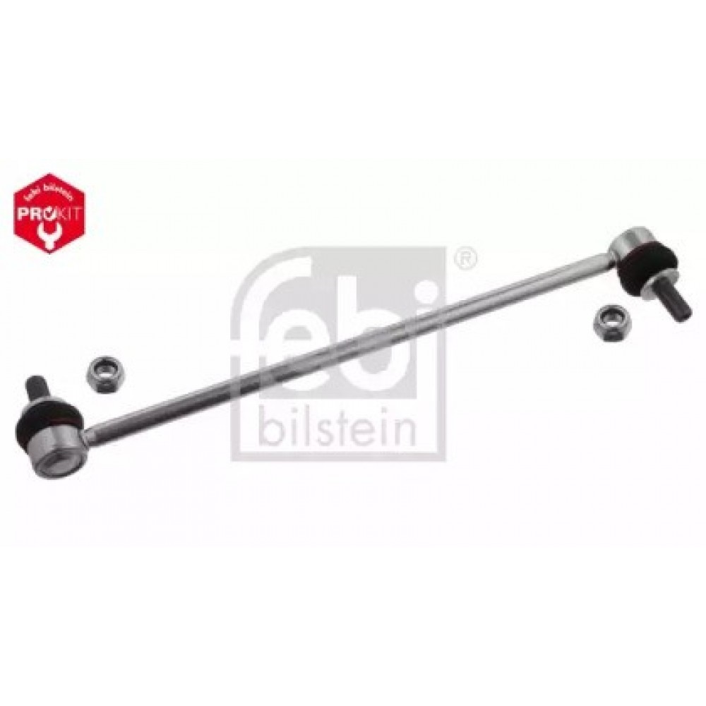 STABILIZATORIAUS TRAUKĖ TOYOTA AURIS, AVENSIS, COROLLA, VERSO 08- PRIEKIS