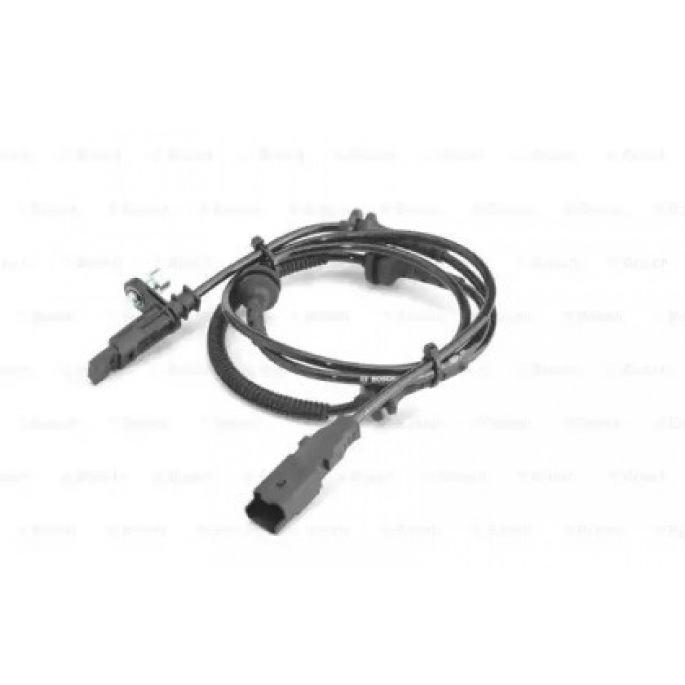 ABS DAVIKLIS PEUGEOT 407 04-/CITROEN C6