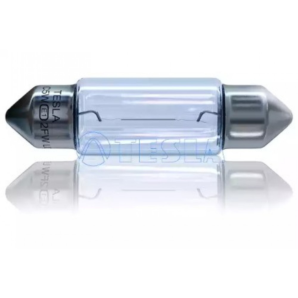 LEMPUTĖ 12V 5W SV8.5 C5W