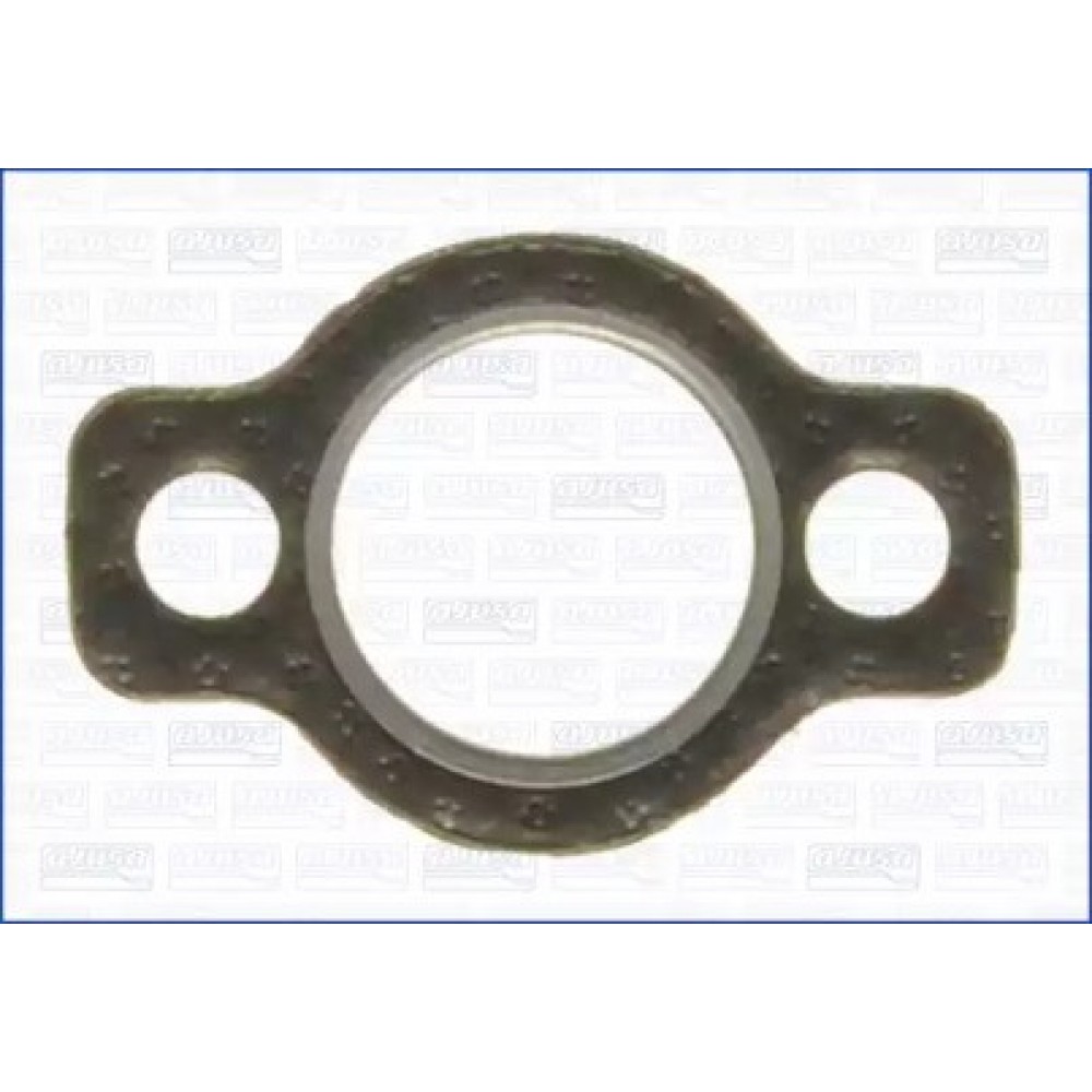 EGR VOŽTUVO TARPINĖ HYUNDAI ACCENT II, TUCSON; KIA CARENS II, CERATO I 1.5D/2.0D 01.02-