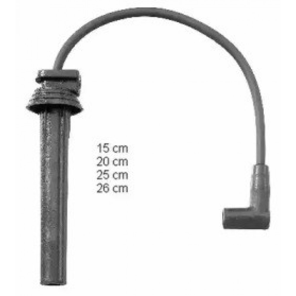 LAIDŲ KPL.CHRYSLER NEON II, PT CRUISER; MINI (R50, R53), (R52) 1.6 06.01-12.10