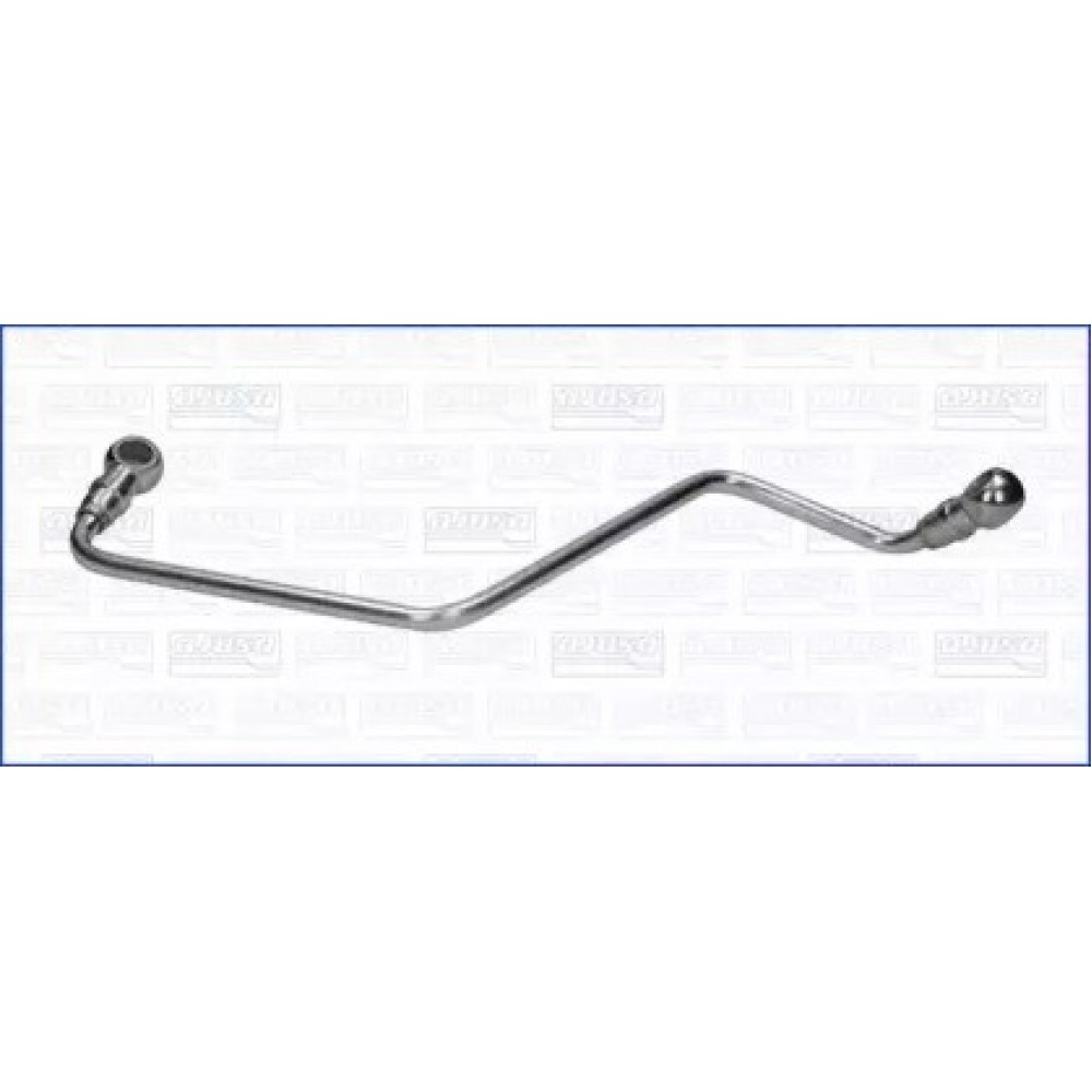 KOMPRESORIAUS TURBINOS ALYVOS PADAVIMO ŽARNA CITROEN C3 1,4HDI 09-