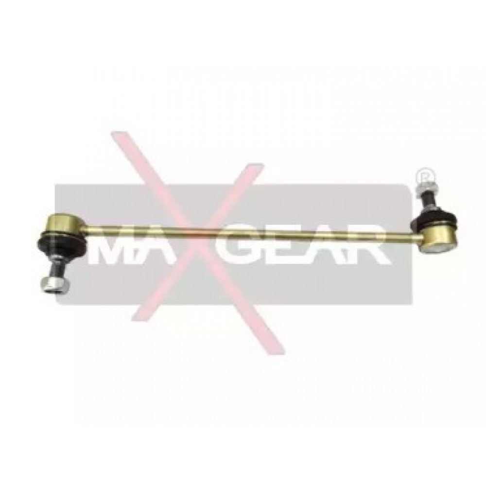 STABILIZATORIAUS TRAUKĖ FORD PRIEKINĖ AŠIS FIESTA 01- 284MM
