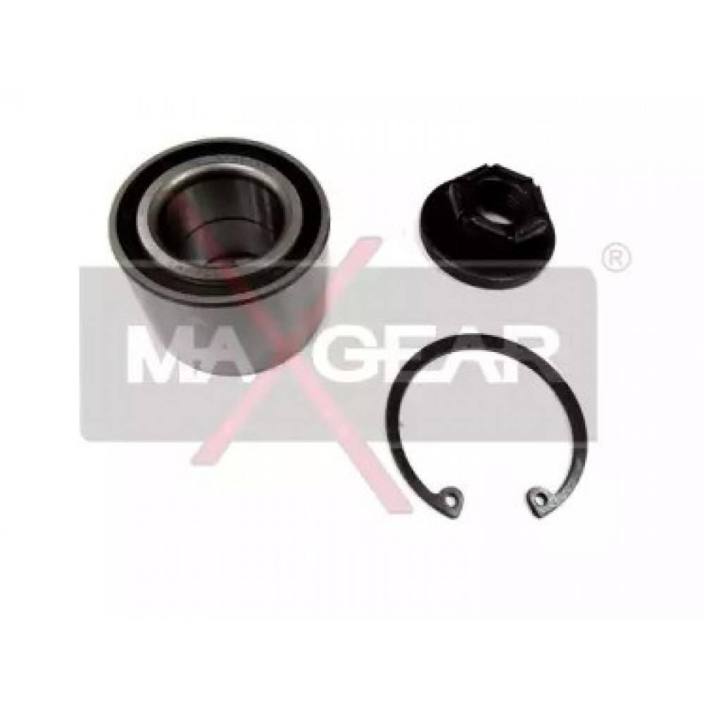 GUOLIS RATO FORD GALINĖ AŠIS FOCUS 98-04/MAZDA 2 03-