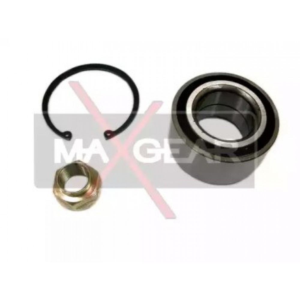 GUOLIS HONDA CIVIC VIII, CRX III, HR-V 1.4-2.0D 10.91-