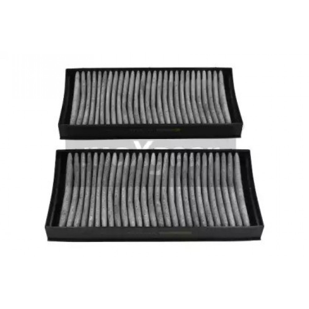 SALONO FILTRAS BMW X5/X6 3,0D/3,5D/4,0D/5,0 08- KPL. 2SGALINĖ AŠIS BE W¨GLA