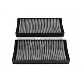 SALONO FILTRAS BMW X5/X6 3,0D/3,5D/4,0D/5,0 08- KPL. 2SGALINĖ AŠIS BE W¨GLA