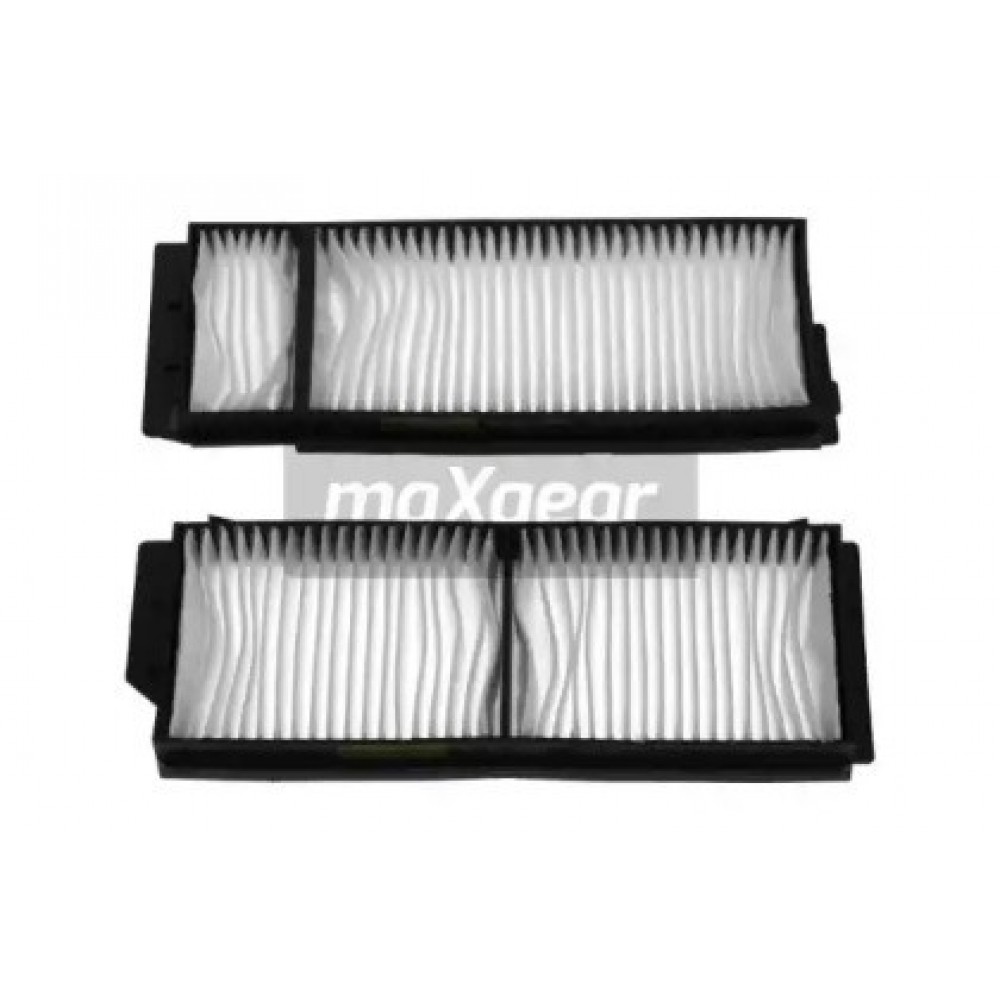 SALONO FILTRAS MADA 3 02-/5 05- KPL 2 ST