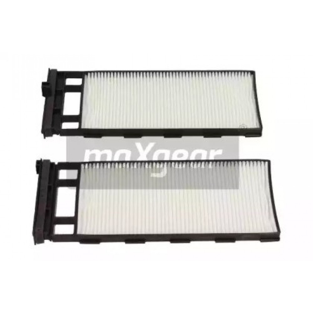 SALONO FILTRAS NISSAN PATROL GR 97-