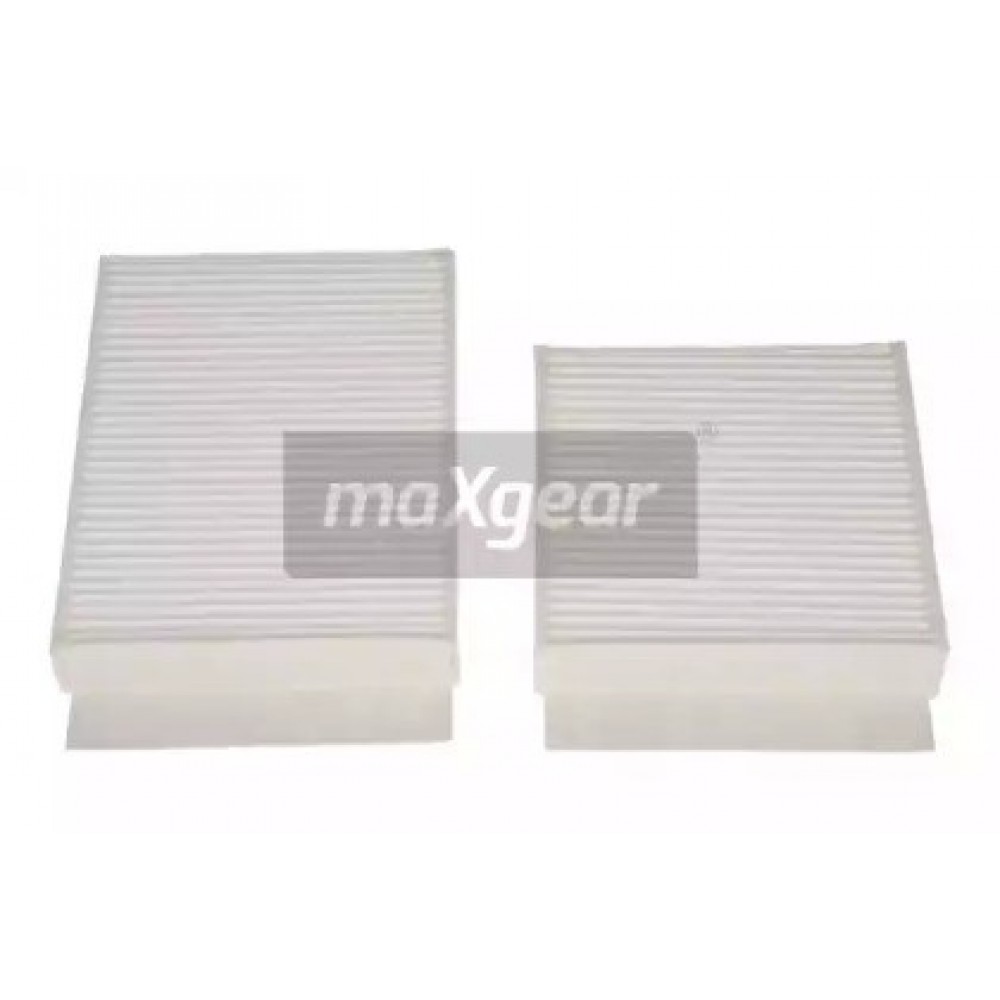 SALONO FILTRAS PEUGEOT 207 KPL 2 ST