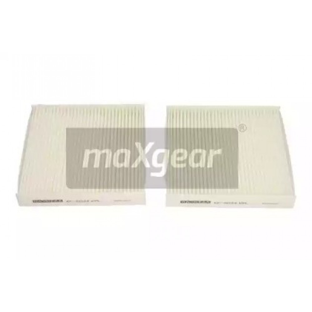SALONO FILTRAS RENAULT ESPACE 96- KPL 2 ST